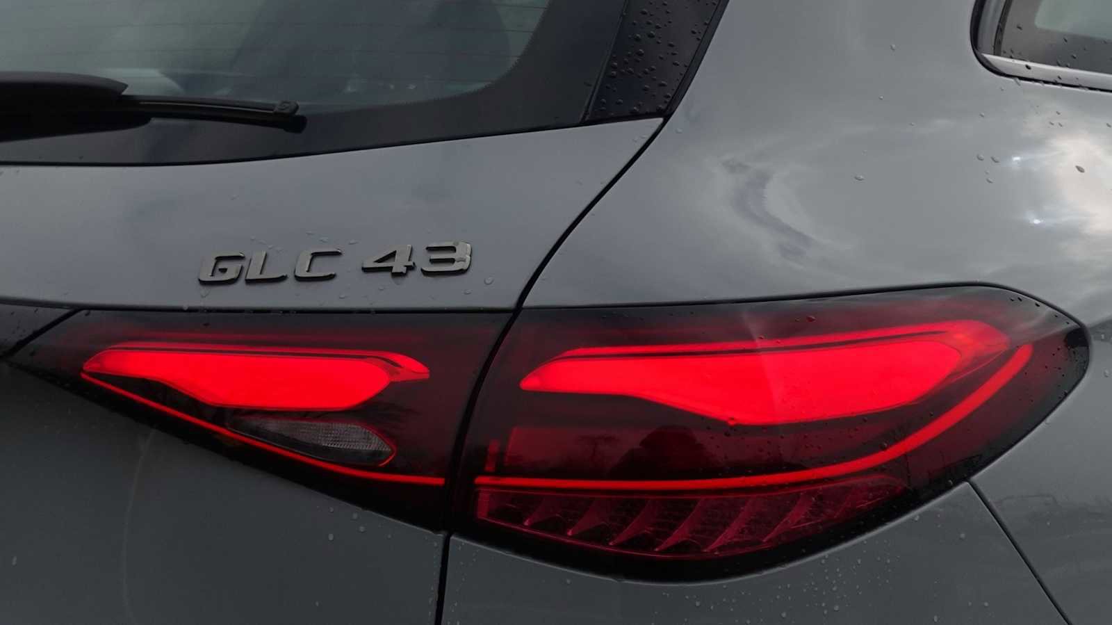 New 2026 Mercedes-Benz GLC 43 AMG AMG GLC 43 image 14