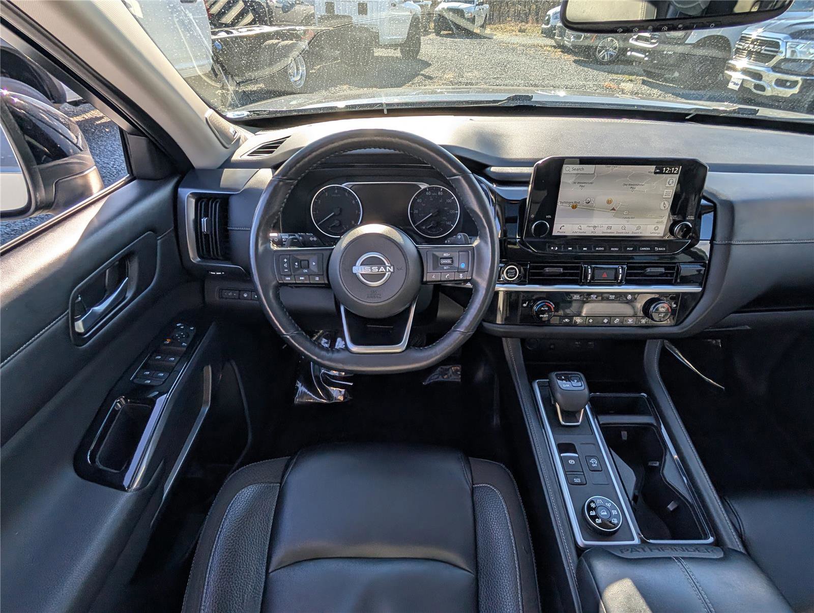 Used 2022 Nissan Pathfinder SL w/ SL Premium Package image 18