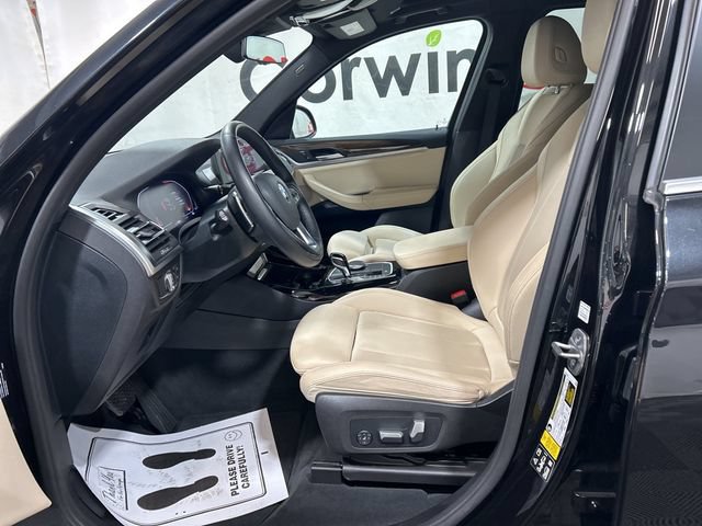 Used 2023 BMW X3 xDrive30i w/ Convenience Package AWD/4WD image 23