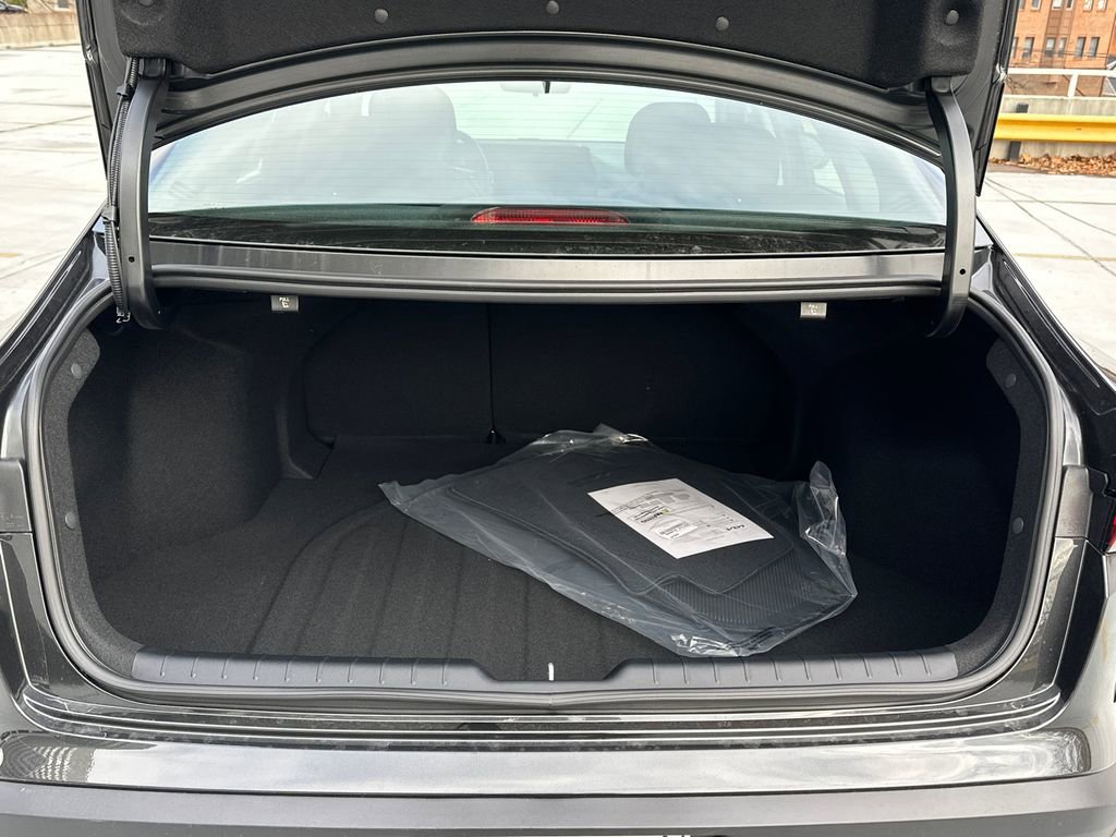 New 2025 Kia K4 LXS image 6