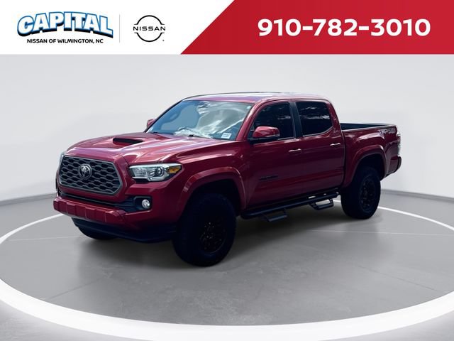 Used 2022 Toyota Tacoma TRD Sport w/ Technology Package