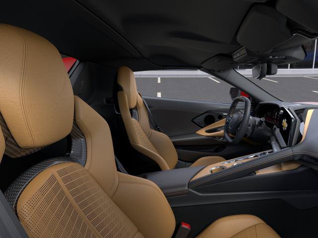 New 2027 Chevrolet Corvette Stingray Convertible w/ Stealth Interior Trim Package RWD image 17