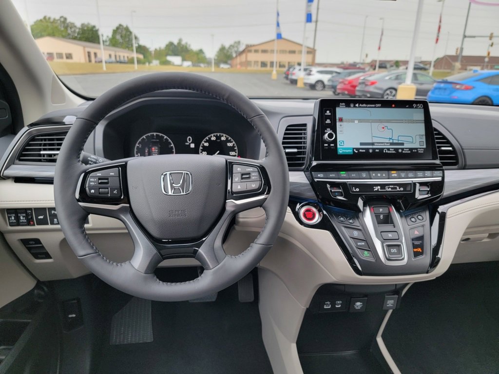 New 2026 Honda Odyssey Elite image 34