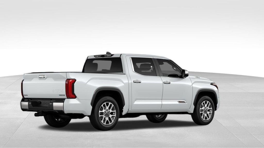New 2026 Toyota Tundra 1794 Edition image 12