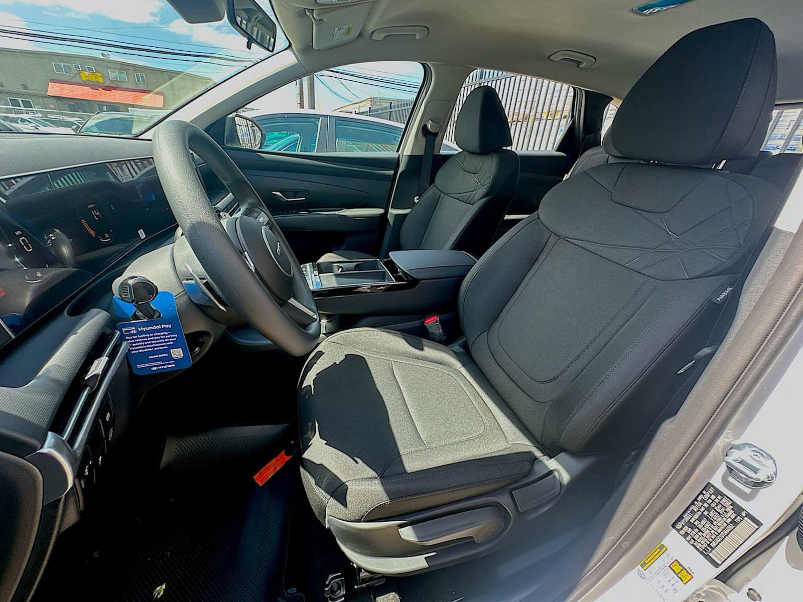 New 2026 Hyundai Tucson Blue SE AWD/4WD image 5