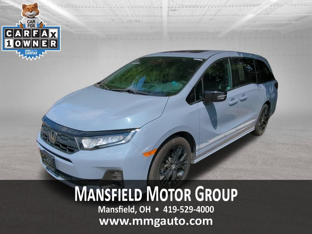 Used 2025 Honda Odyssey Sport-L 360° Tour