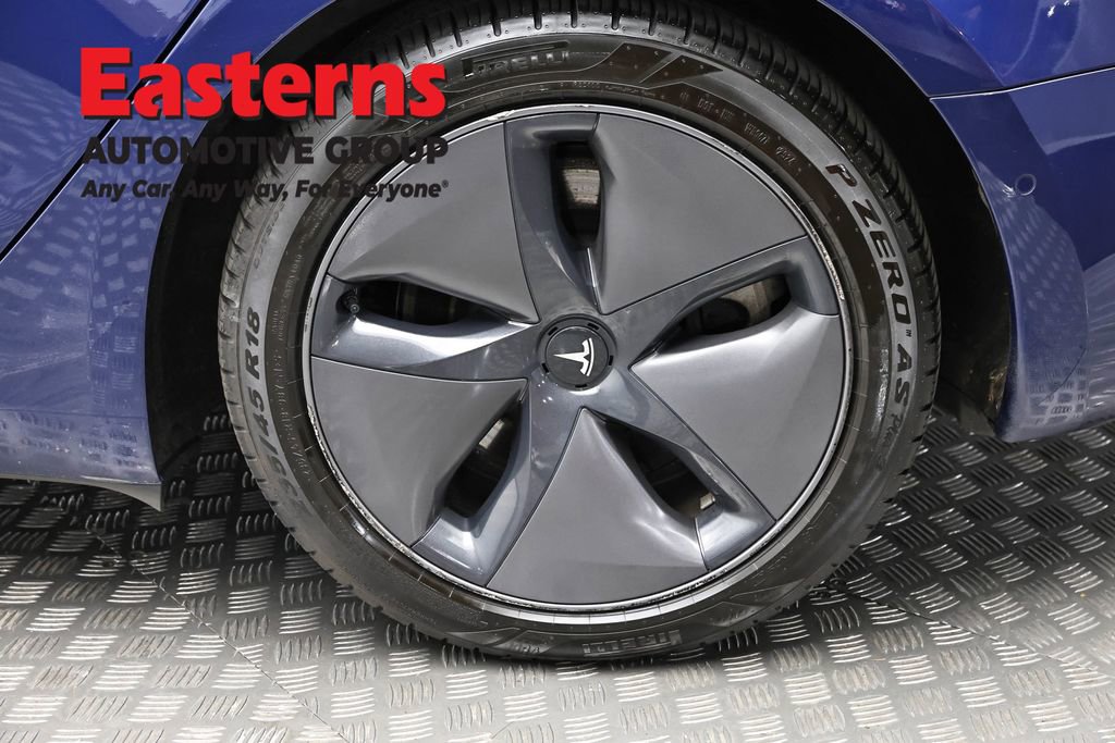 Used 2021 Tesla Model 3 Long Range AWD/4WD image 8