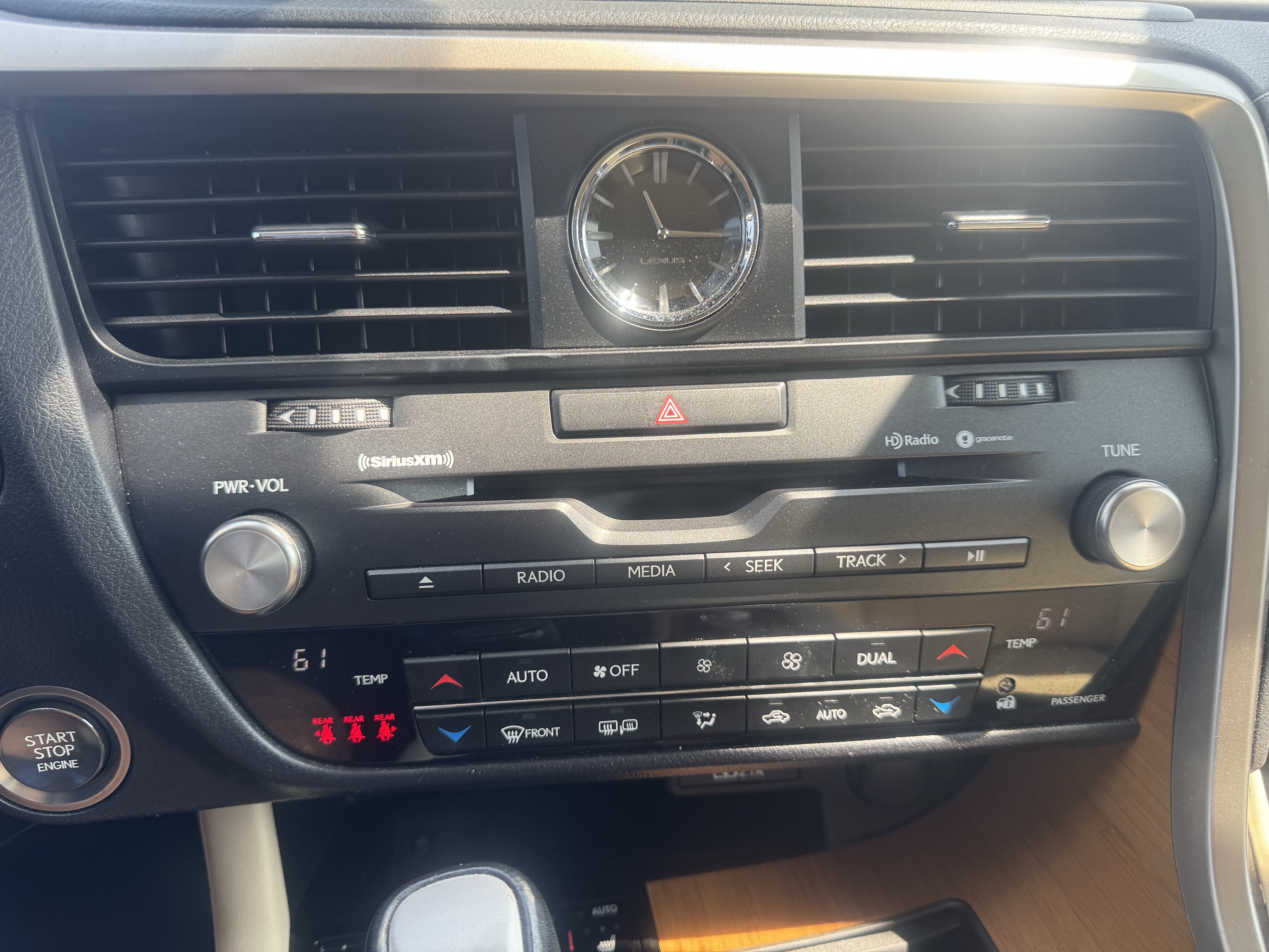 Used 2021 Lexus RX 350 AWD w/ Premium Package image 24