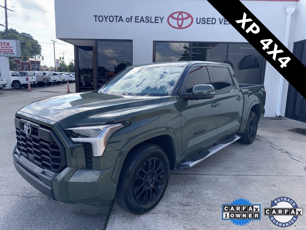 Used 2022 Toyota Tundra SR5 w/ TRD Sport Premium Package image 10