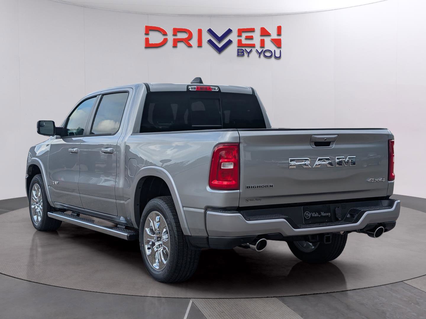 New 2026 RAM 1500 Big Horn image 6