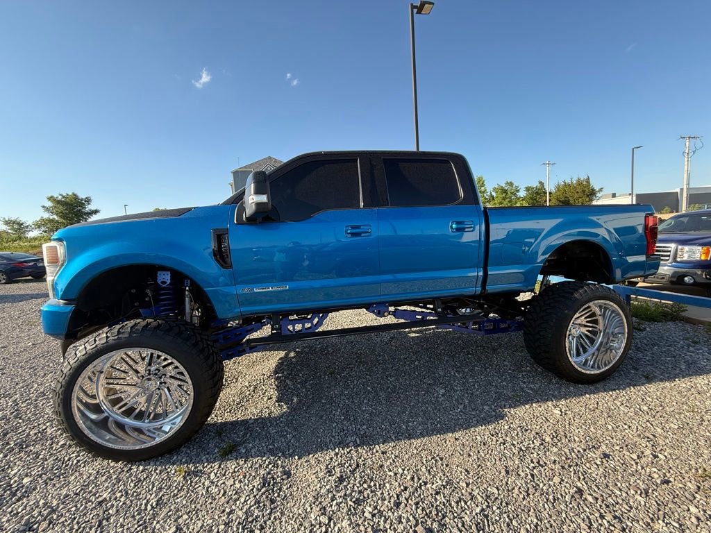 Used 2021 Ford F250 XLT