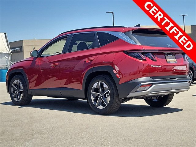 Used 2025 Hyundai Tucson SEL image 26