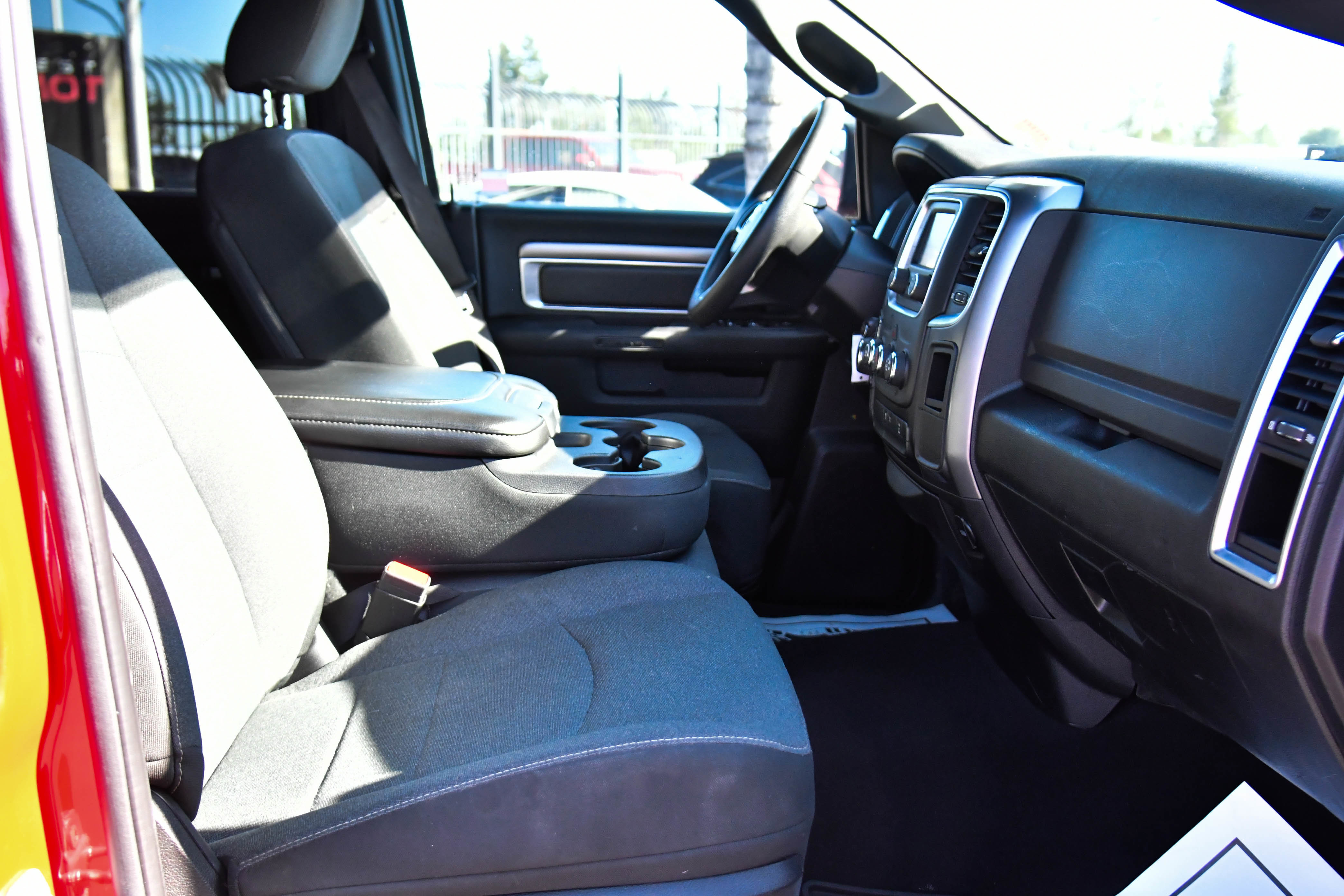 Used 2021 RAM 1500 Classic Warlock w/ Warlock All Terrain Package RWD image 42