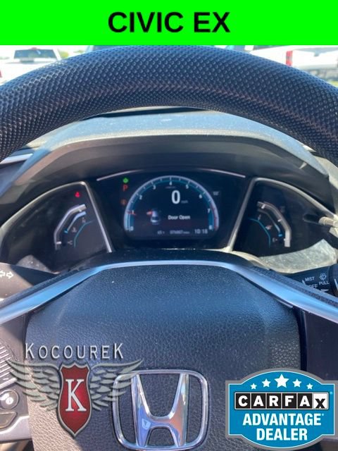 Used 2016 Honda Civic EX image 4