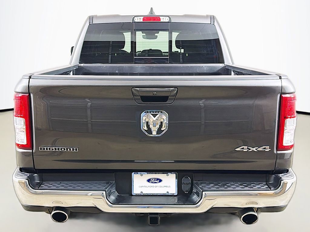 Used 2022 RAM 1500 Big Horn image 9