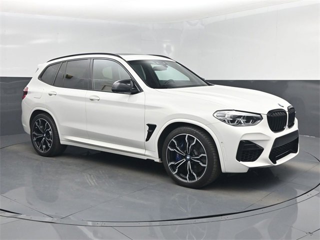 Used 2021 BMW X3 M w/ Competition Package