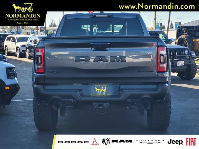 Used 2021 RAM 1500 TRX w/ TRX Level 2 Equipment Group AWD/4WD image 4