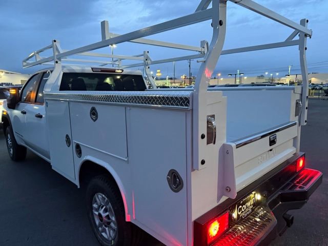 New 2026 GMC Sierra 2500 Pro w/ Convenience Package image 2