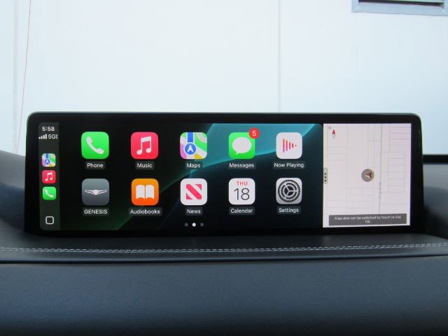 Used 2024 Genesis GV80 2.5T image 9