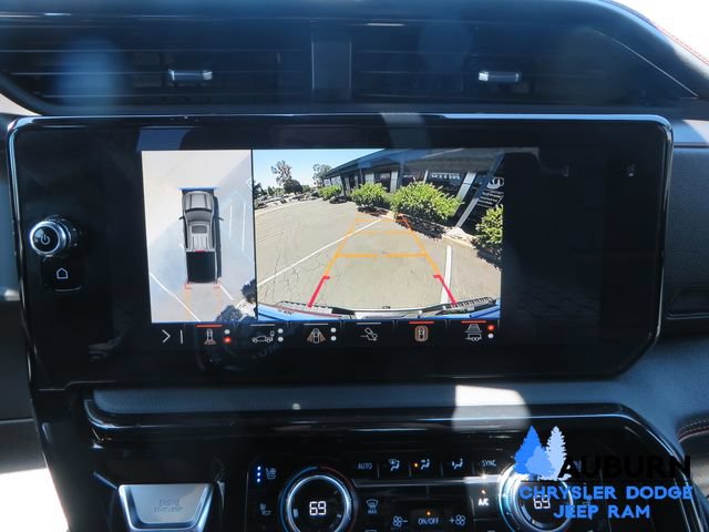Used 2025 GMC Sierra 1500 AT4 AWD/4WD image 28