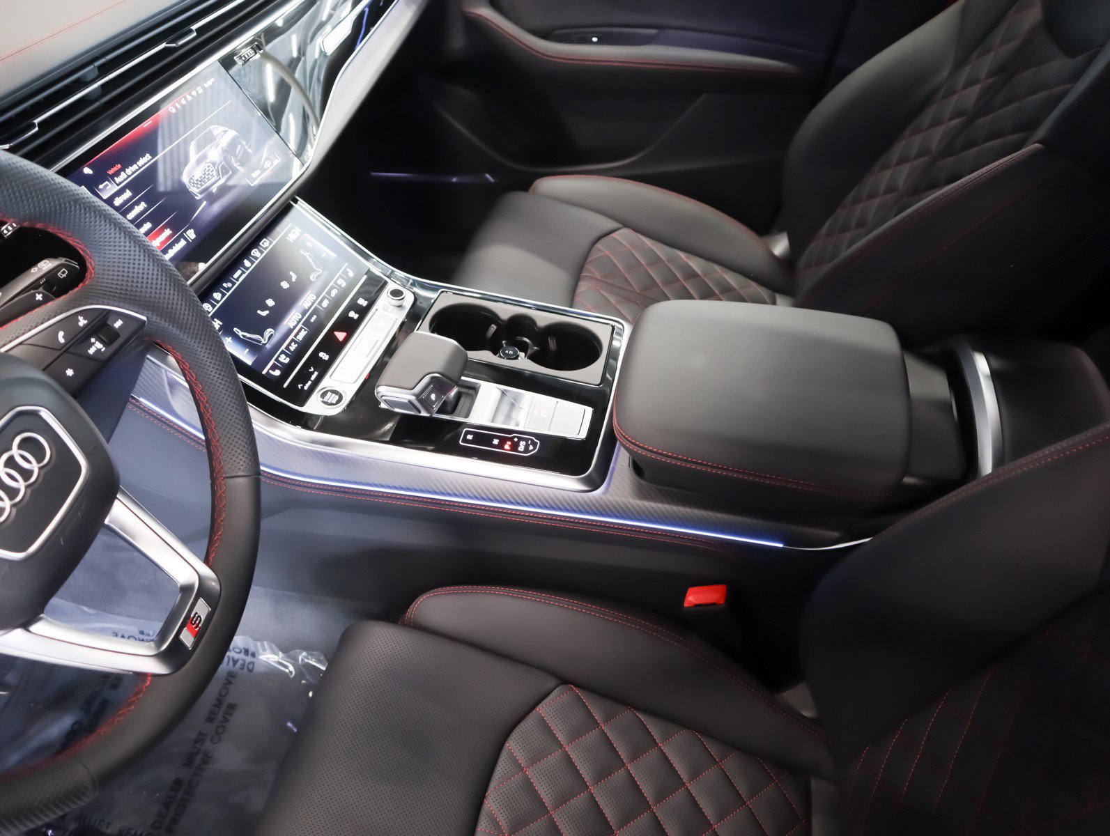 New 2026 Audi Q8 Prestige image 18