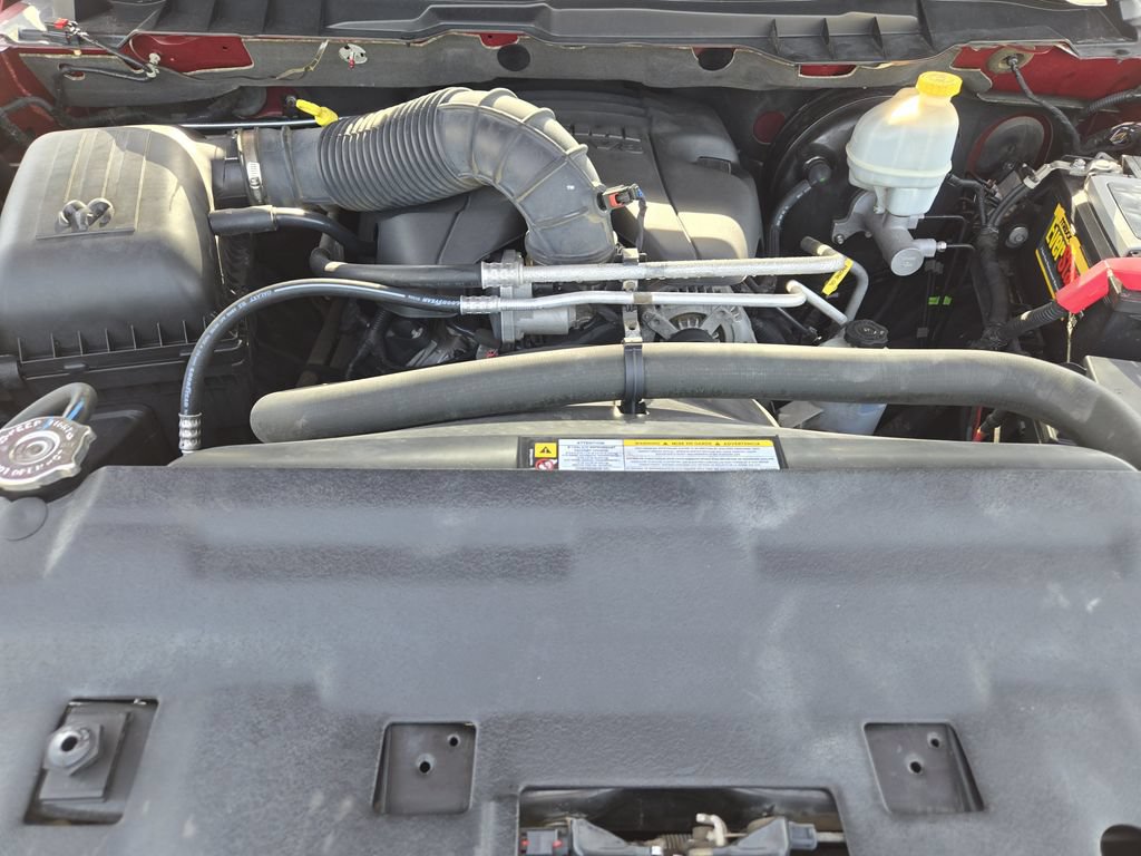 Used 2012 RAM 1500 Express AWD/4WD image 29