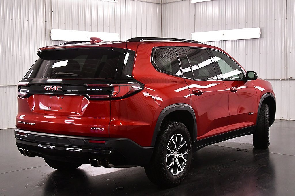 Used 2024 GMC Acadia AT4 w/ LPO, Floor Liner Package image 7