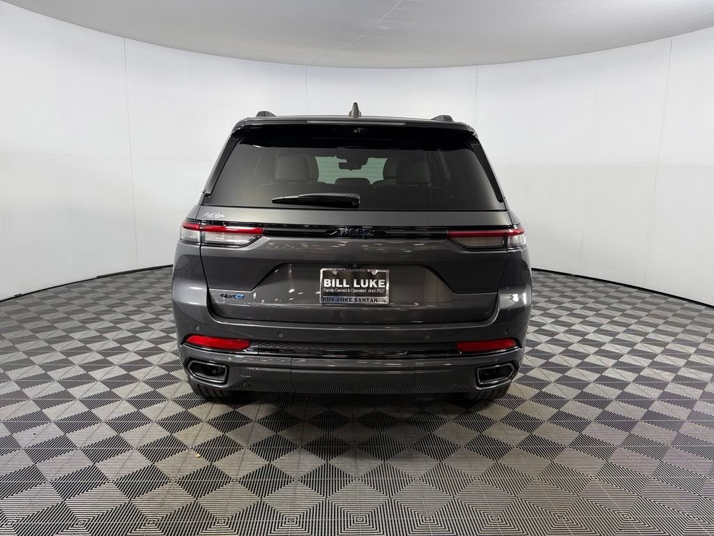 Used 2024 Jeep Grand Cherokee Limited 4xe AWD/4WD image 7