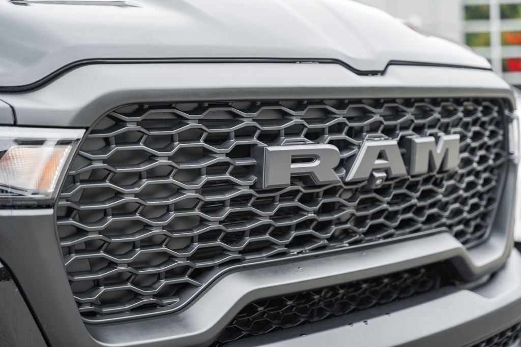 New 2026 RAM 1500 Rebel w/ Advanced Safety Group II image 12