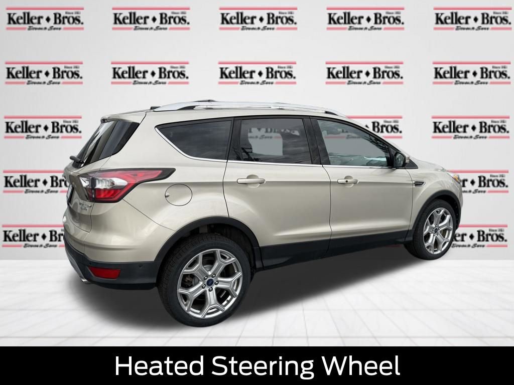 Used 2017 Ford Escape Titanium w/ Equipment Group 301A image 7