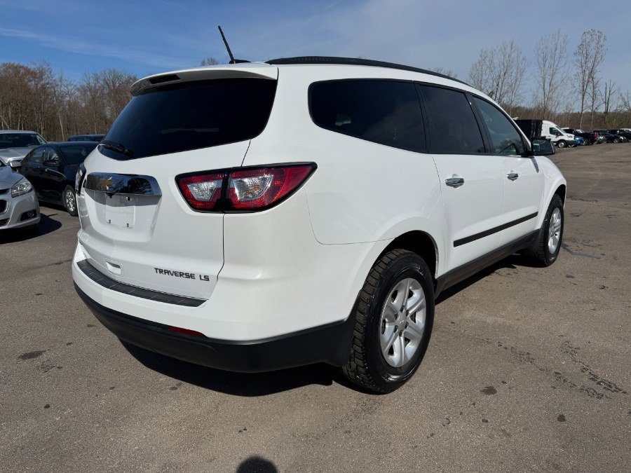Used 2016 Chevrolet Traverse LS AWD/4WD image 5