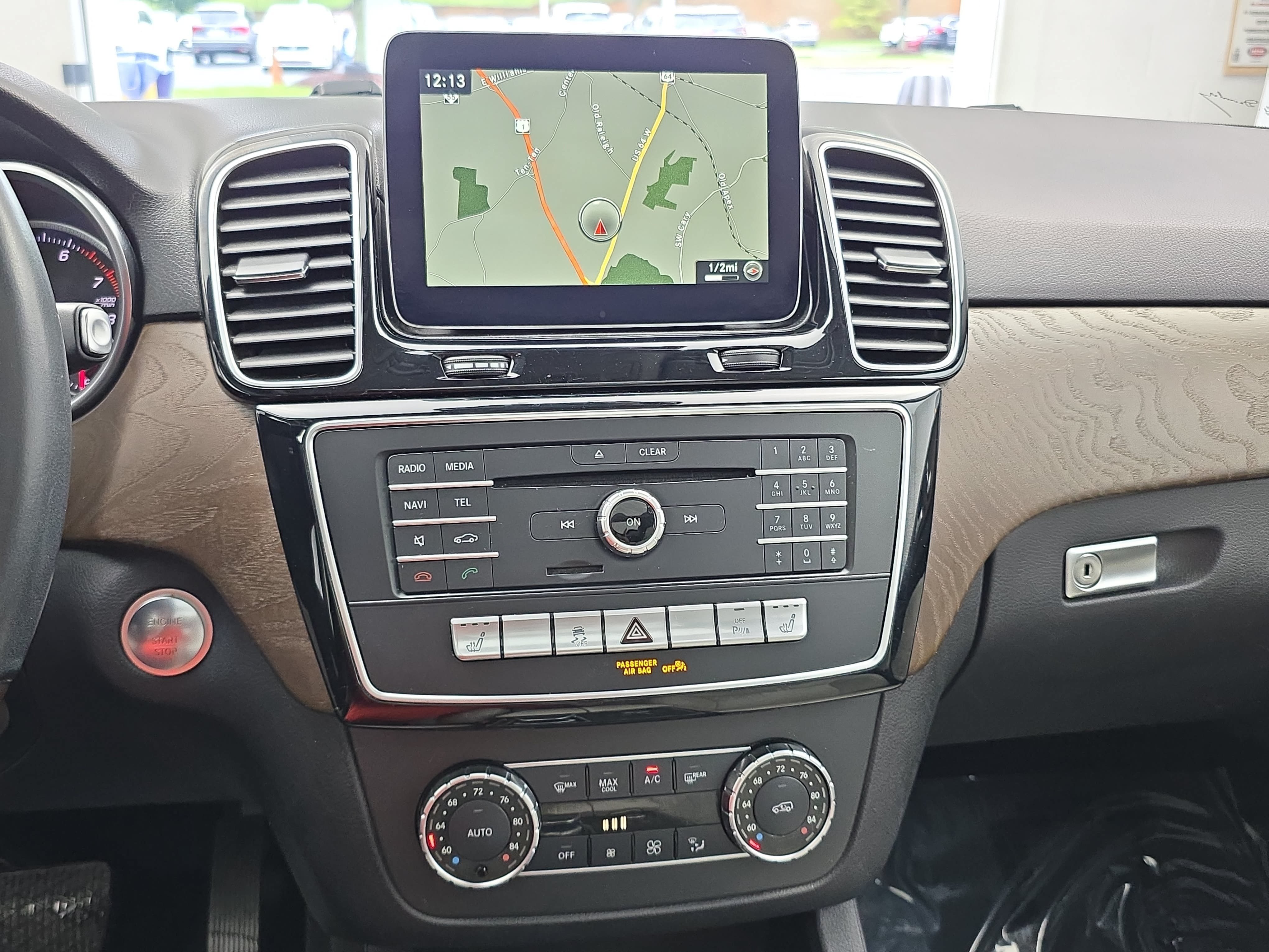 Used 2017 Mercedes-Benz GLE 350 4MATIC image 20