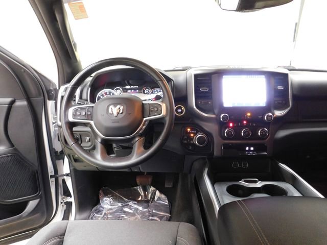 Used 2023 RAM 1500 Big Horn image 32