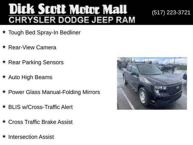 Used 2025 Ford Maverick XL image 4