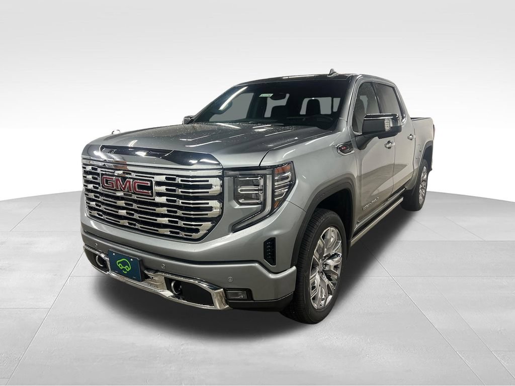 Certified 2026 GMC Sierra 1500 Denali w/ Denali Reserve Package AWD/4WD image 5