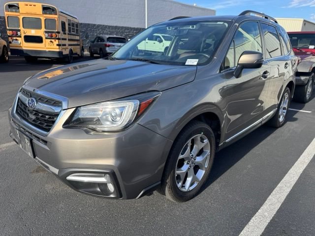 Used 2018 Subaru Forester 2.5i Touring AWD/4WD image 1
