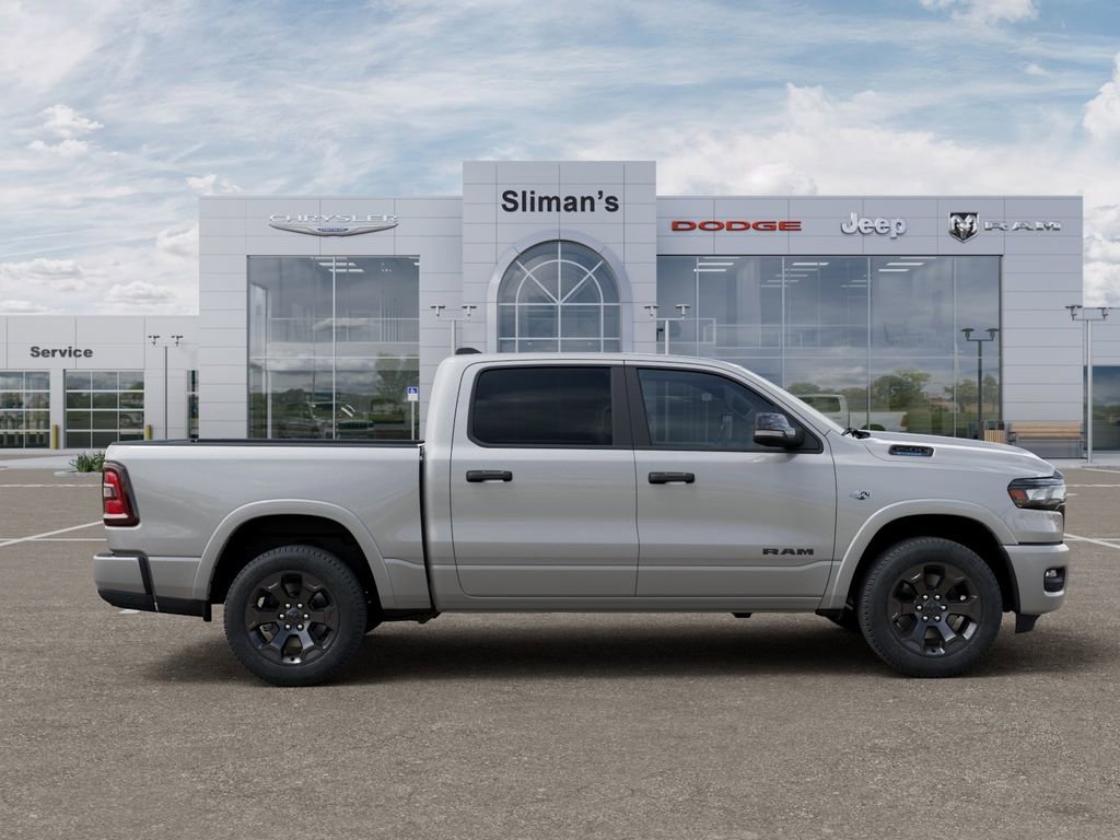 New 2026 RAM 1500 Big Horn AWD/4WD image 23