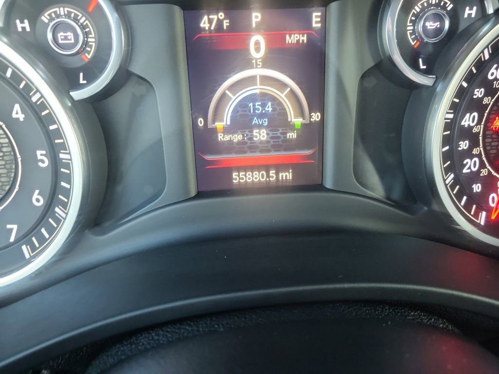 Used 2021 RAM 1500 Big Horn w/ Trailer Tow Group image 17