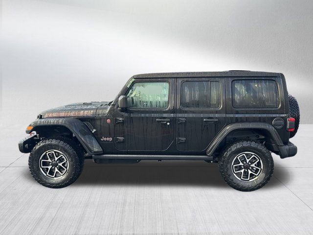 New 2026 Jeep Wrangler Unlimited Rubicon image 8