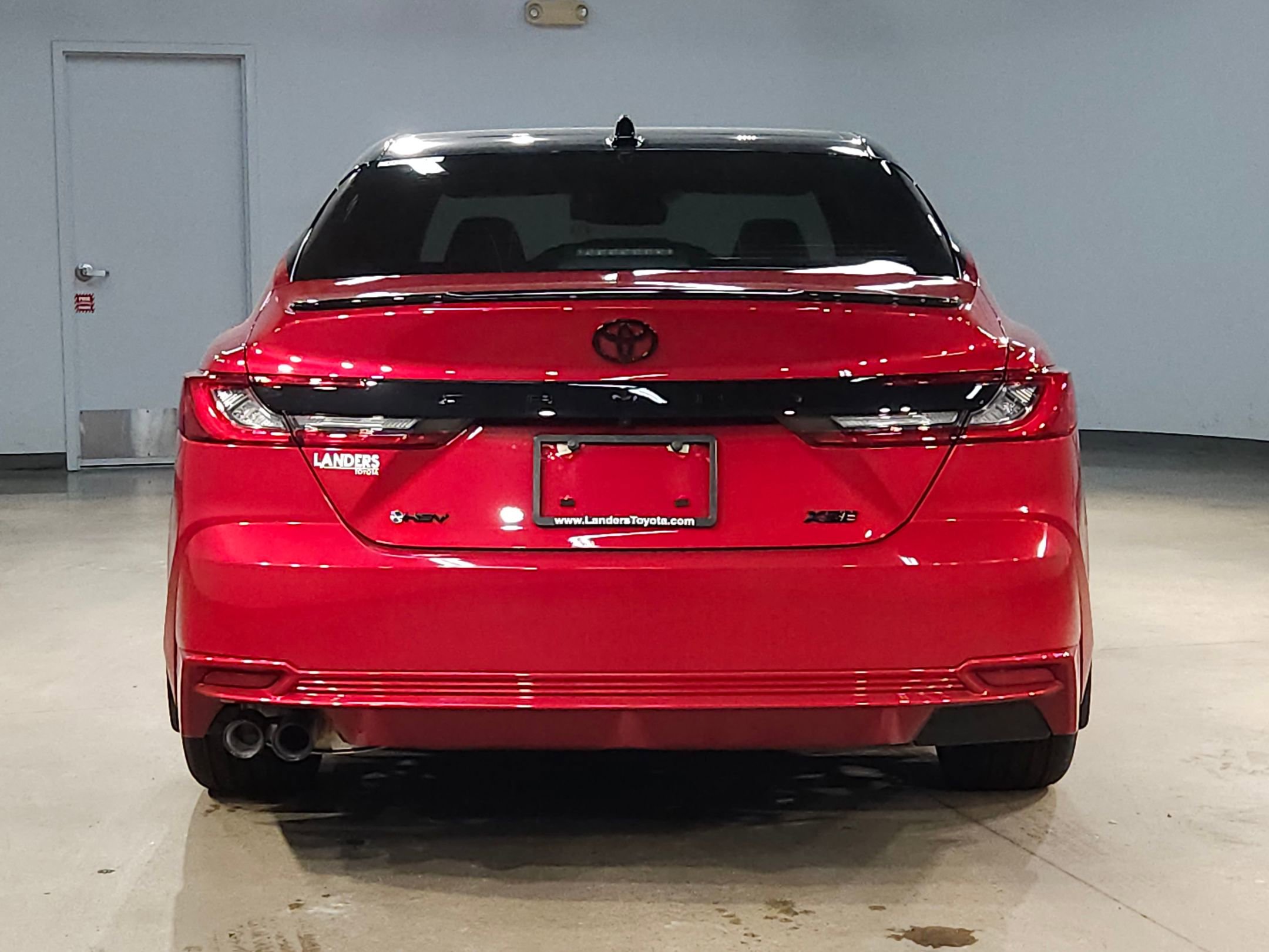 New 2026 Toyota Camry XSE image 6