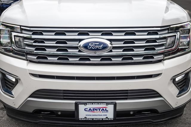 Used 2019 Ford Expedition Max Limited w/ Equipment Group 302A AWD/4WD image 10