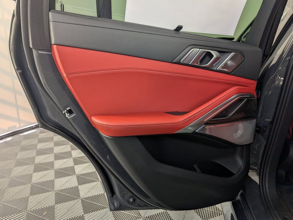 New 2026 BMW X6 M Competition w/ Executive Package image 17