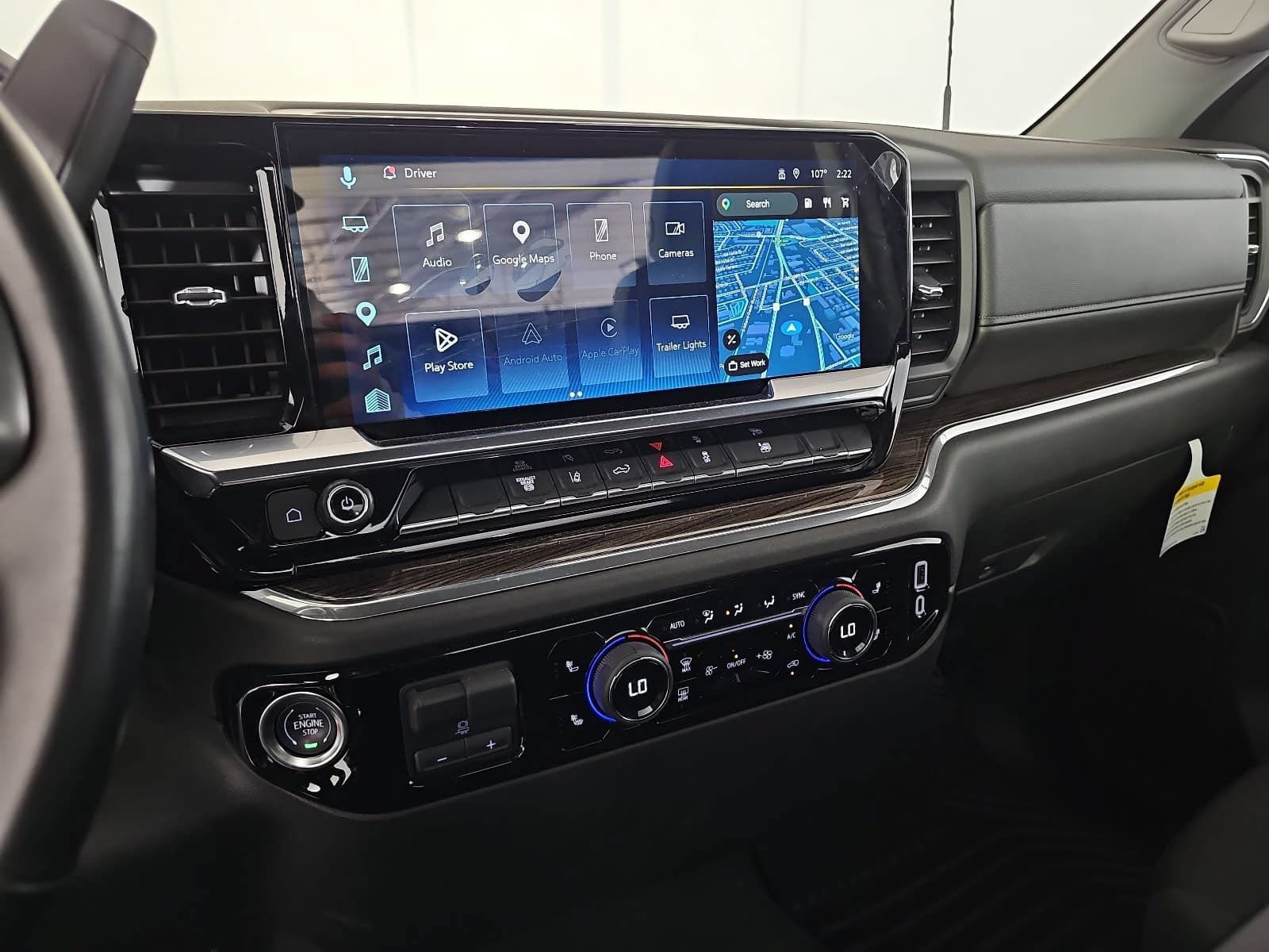 Used 2025 Chevrolet Silverado 2500 LT w/ Convenience Package RWD image 16