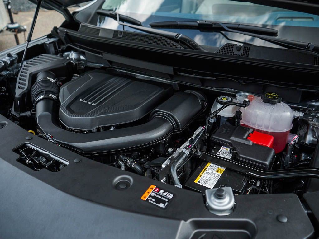 New 2026 Buick Enclave Avenir w/ LPO, Floor Liner Package image 7