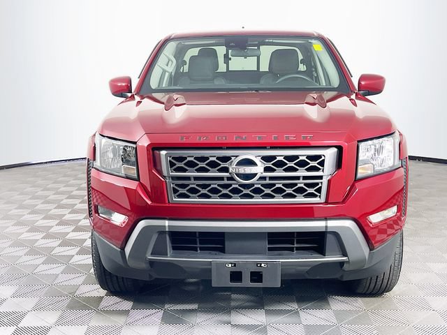 Used 2024 Nissan Frontier SV w/ SV Convenience Package RWD image 3