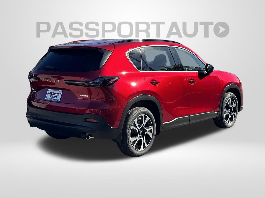 New 2026 MAZDA CX-5 Preferred AWD/4WD image 4
