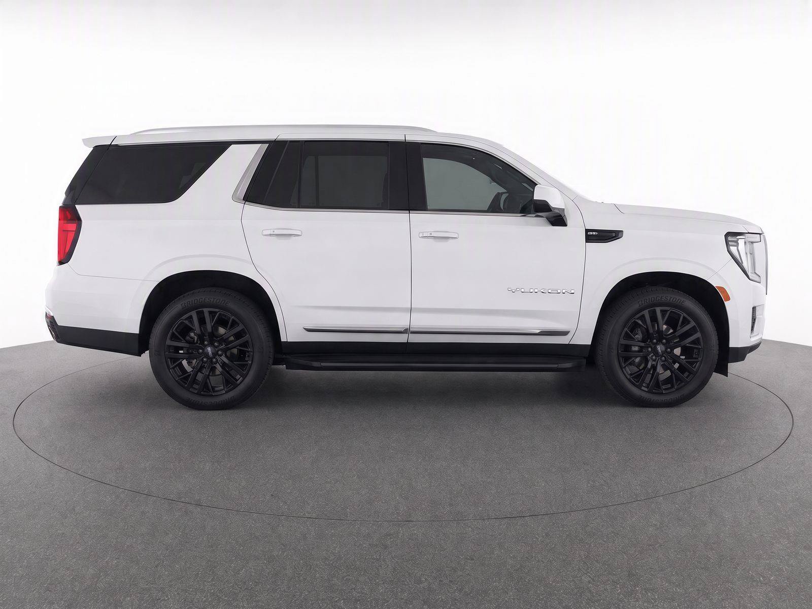 Used 2021 GMC Yukon SLT w/ SLT Luxury Plus Package RWD image 8