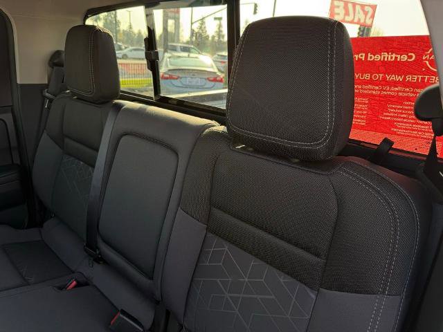 Certified 2025 Nissan Frontier SV w/ SV Convenience Package image 11
