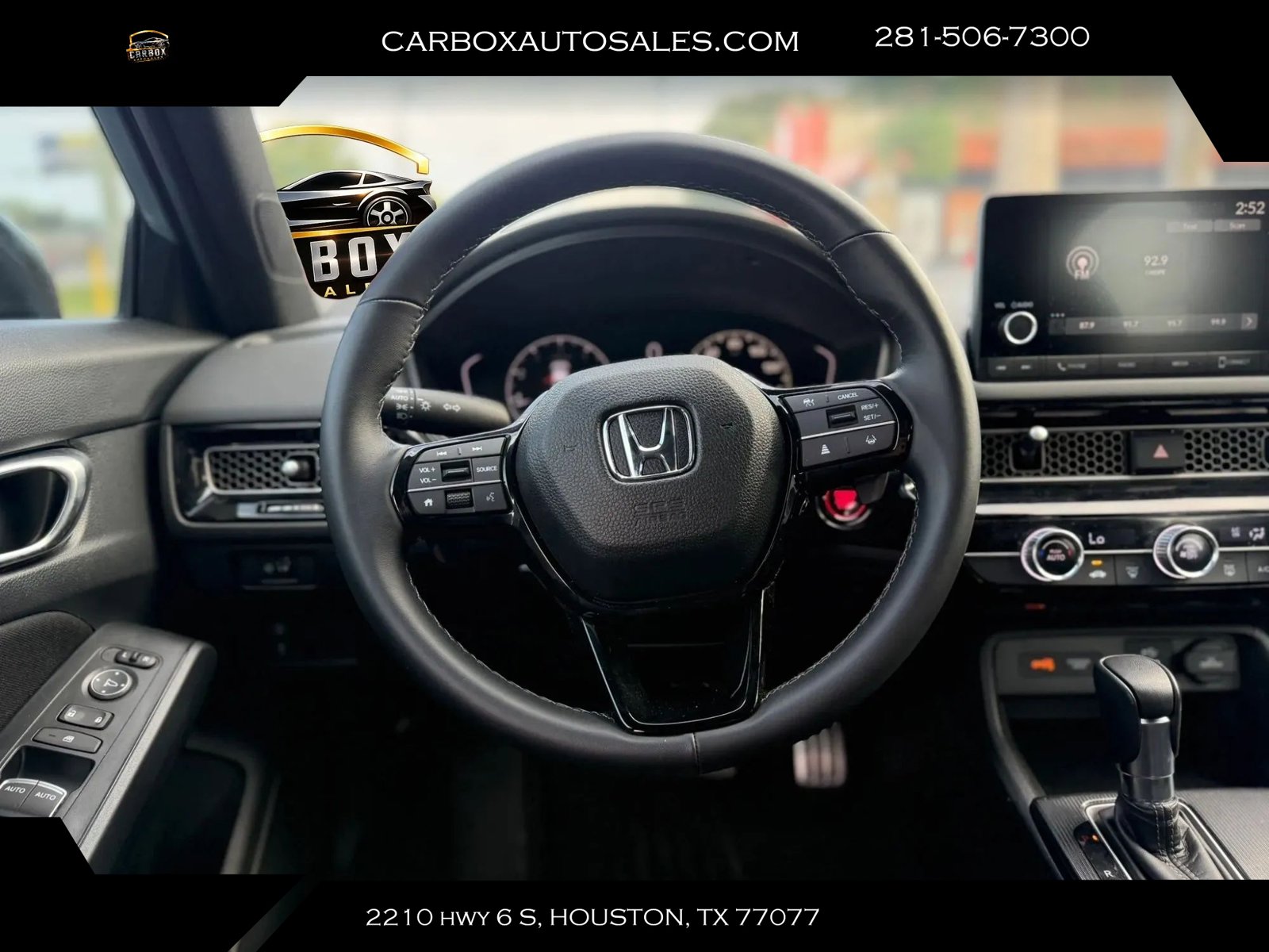 Used 2024 Honda Civic Sport image 10