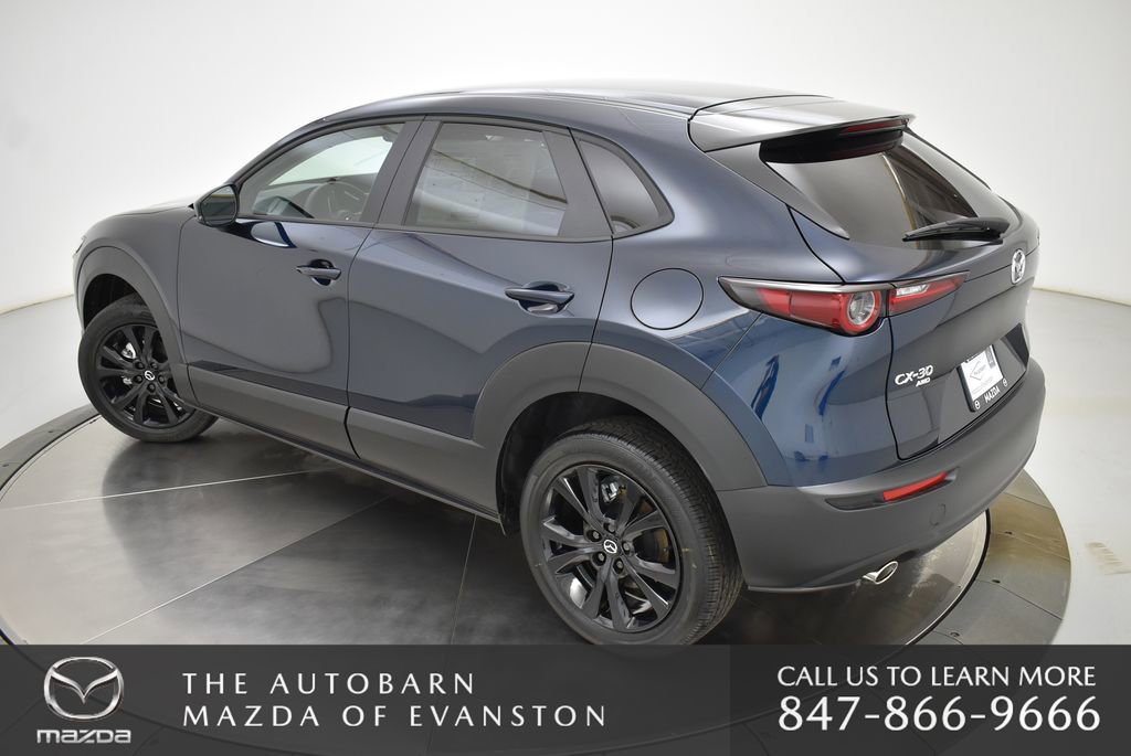 New 2026 MAZDA CX-30 AWD 2.5 S w/ Select Sport Pkg image 8
